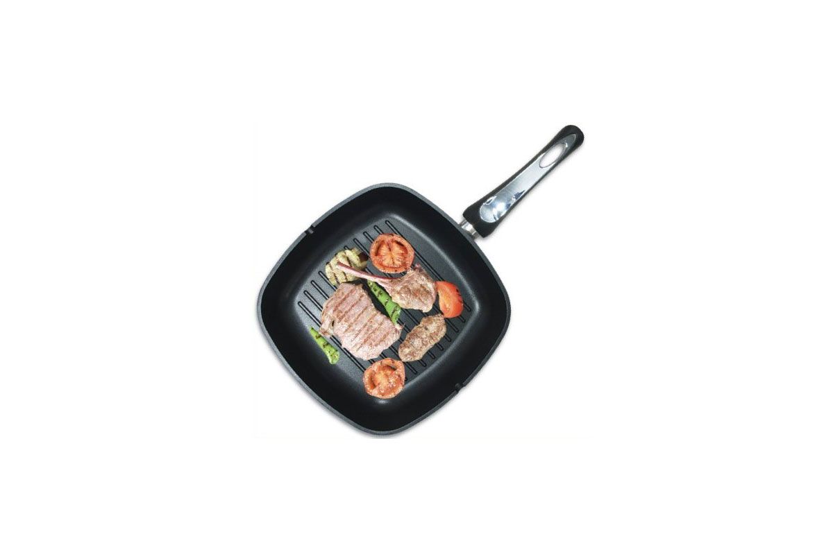 Square Grill Pan (HP4), product photo