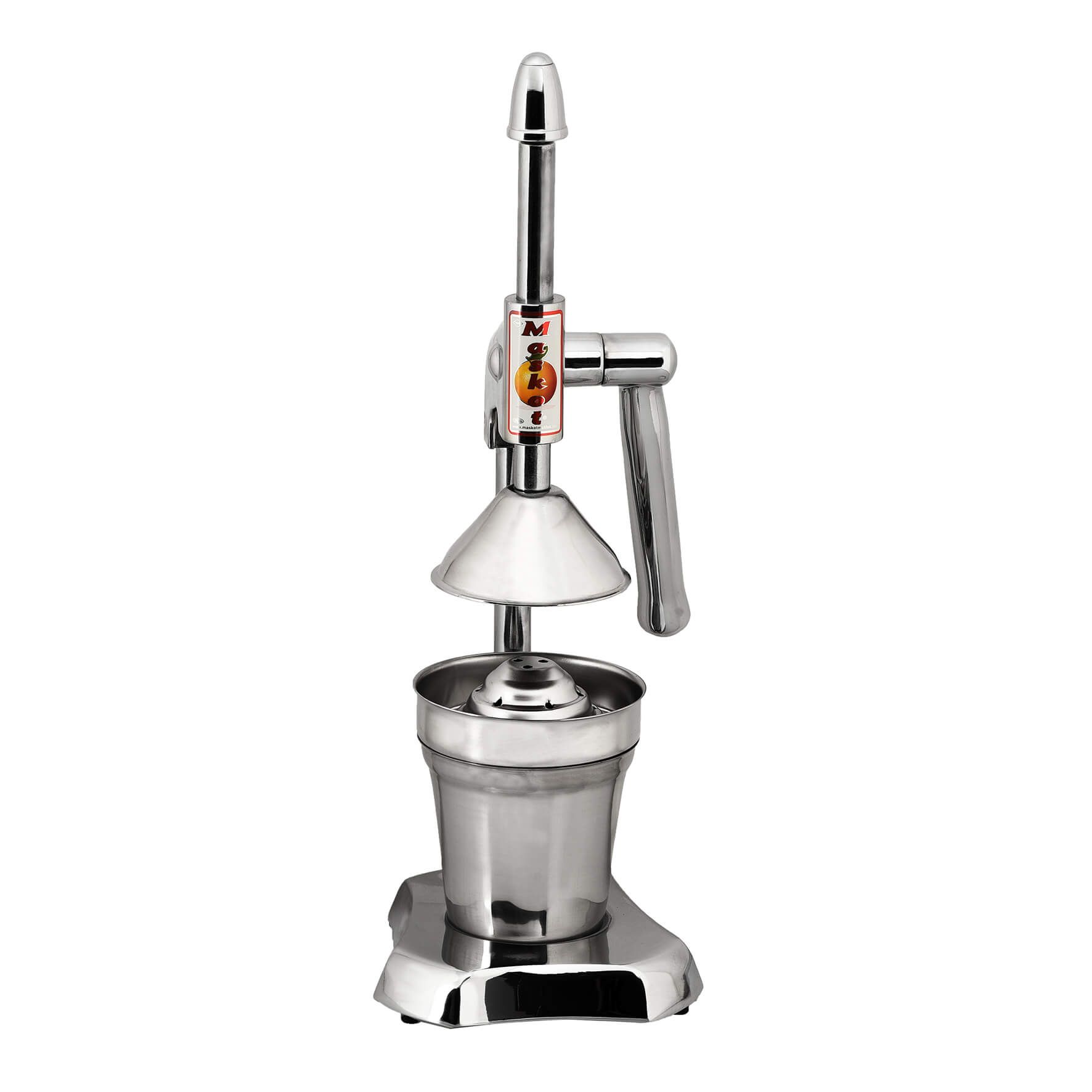 Mega Household Citrus Juicer – Chrome (HM1-C3), product photo