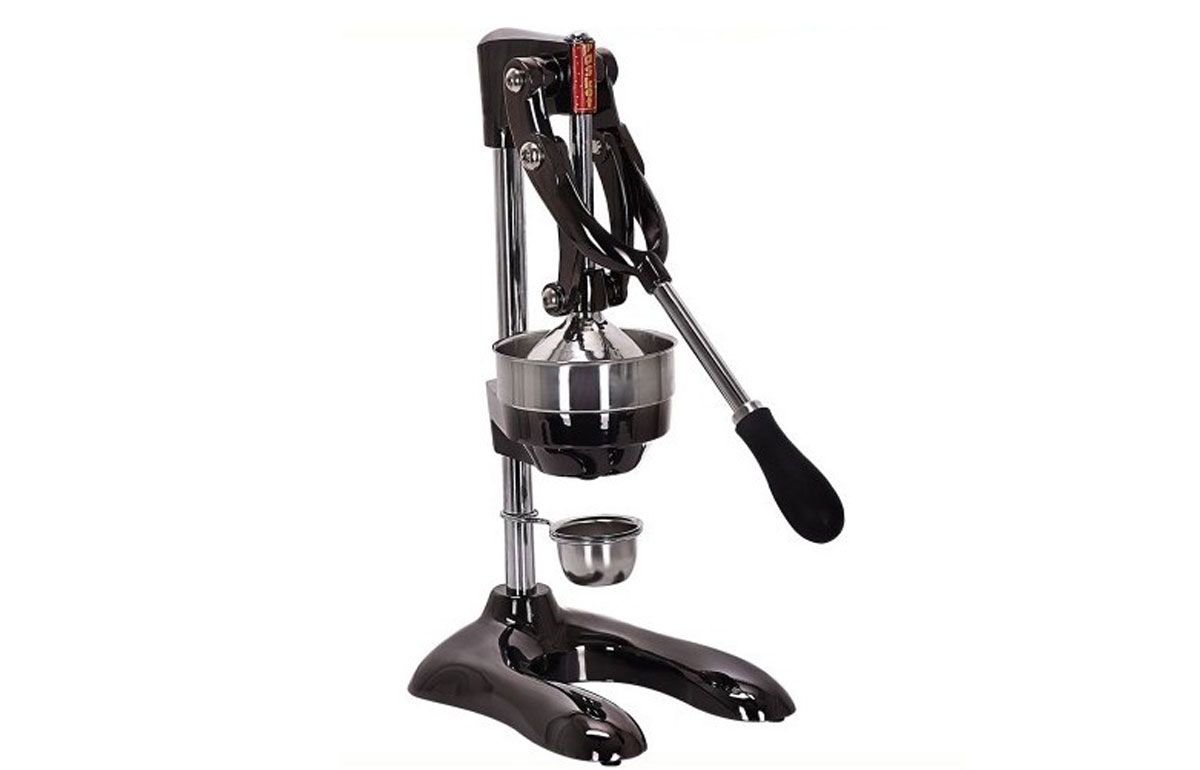 Jumbo Commercial Citrus Juicer – Sapphire Black (PJ1-C5), product photo