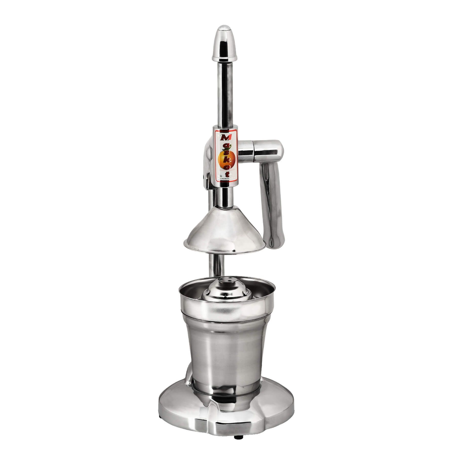 Form Household Citrus Juicer – Chrome (HF1-C3), product photo