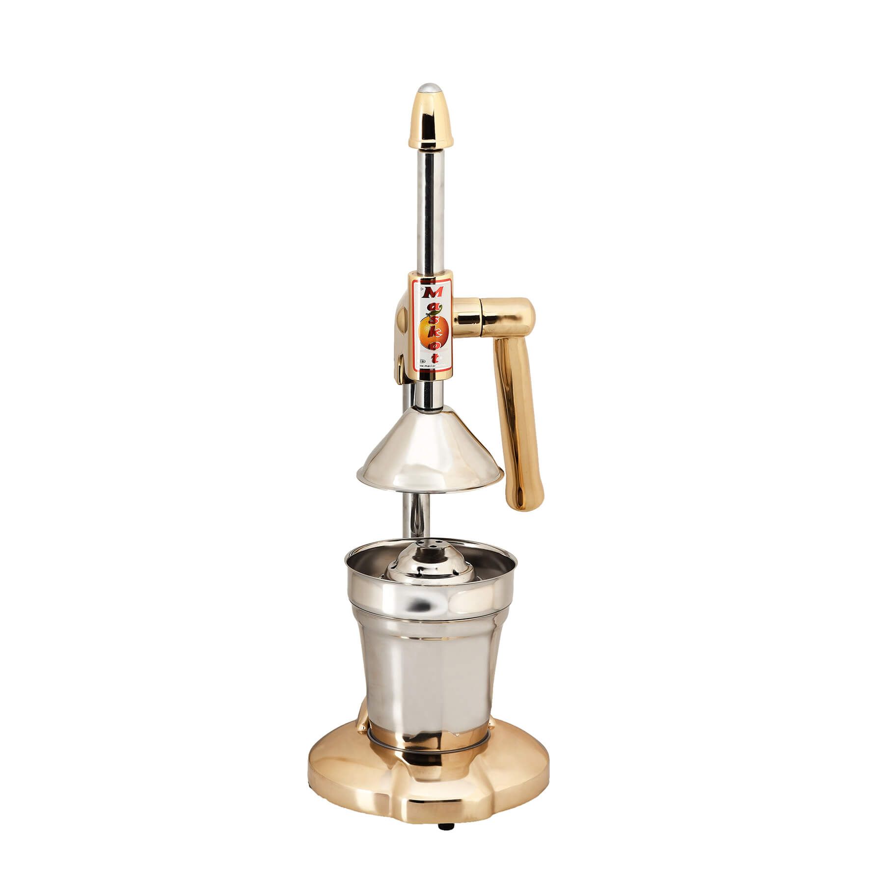 Form Household Citrus Juicer – Gold (HF1-C1), product photo