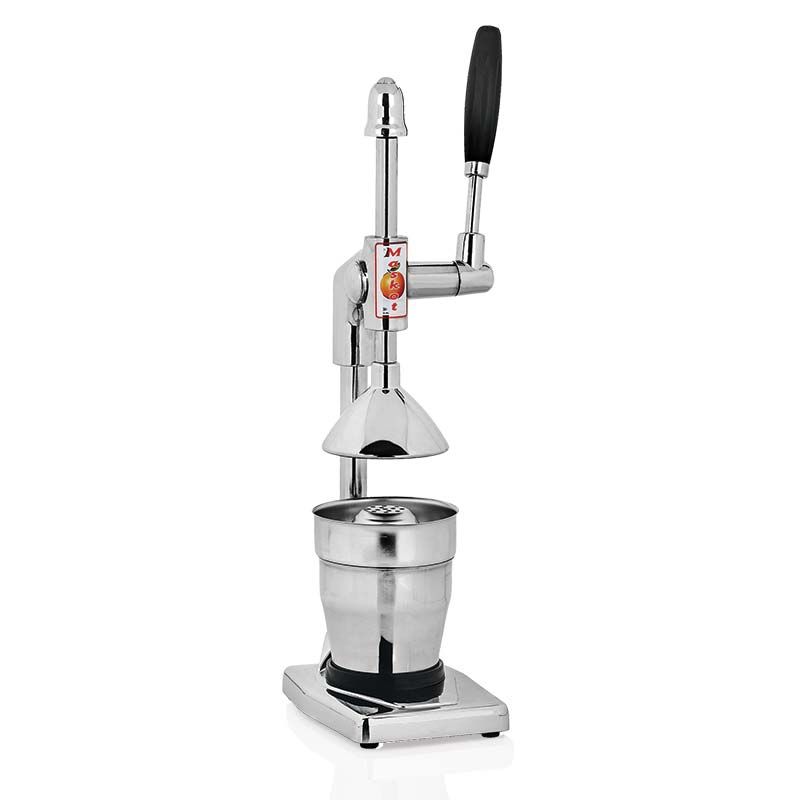 Classic Household Citrus Juicer – Chrome (HC1-C3), product photo