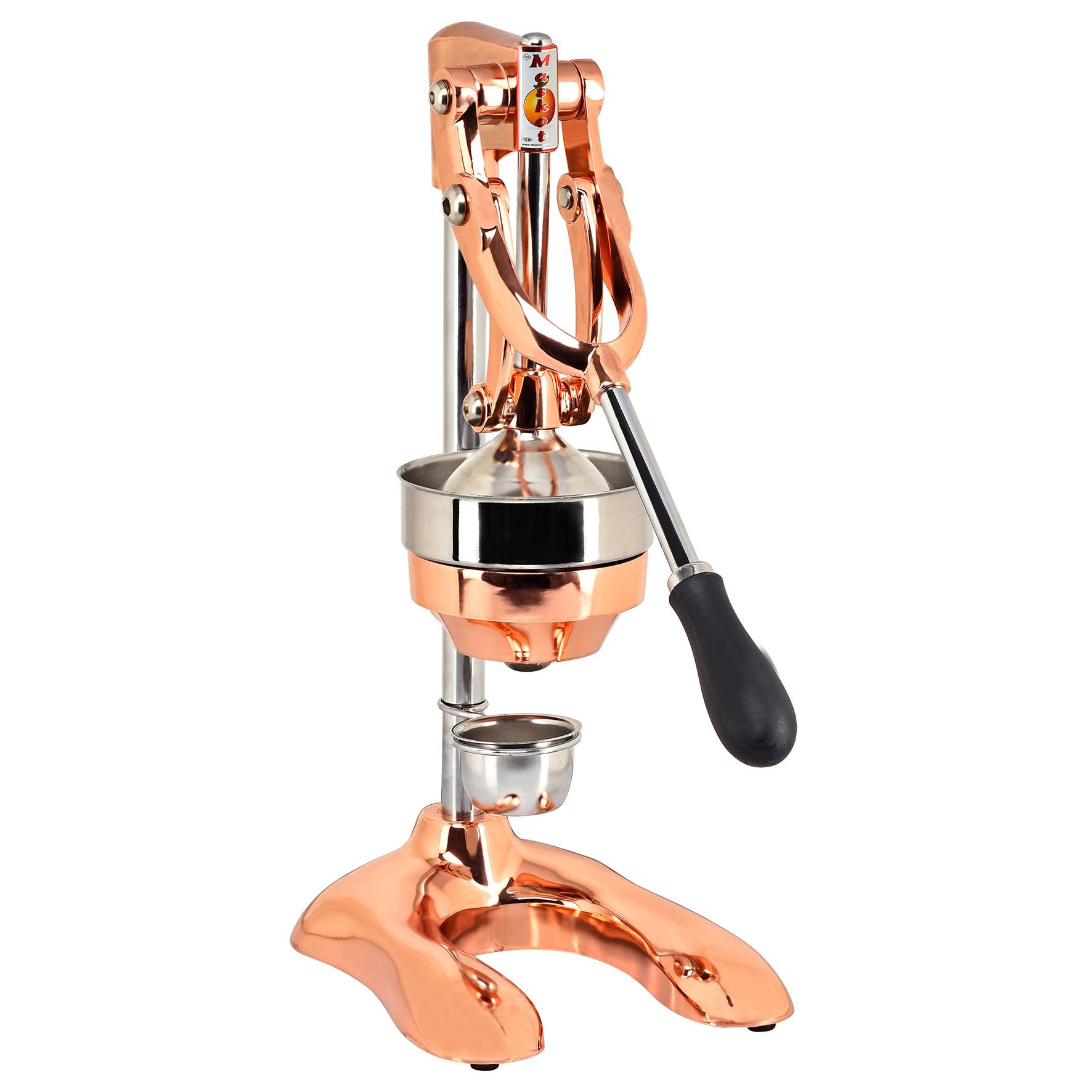 Jumbo Commercial Citrus Juicer – Copper (PJ1-C2), product photo