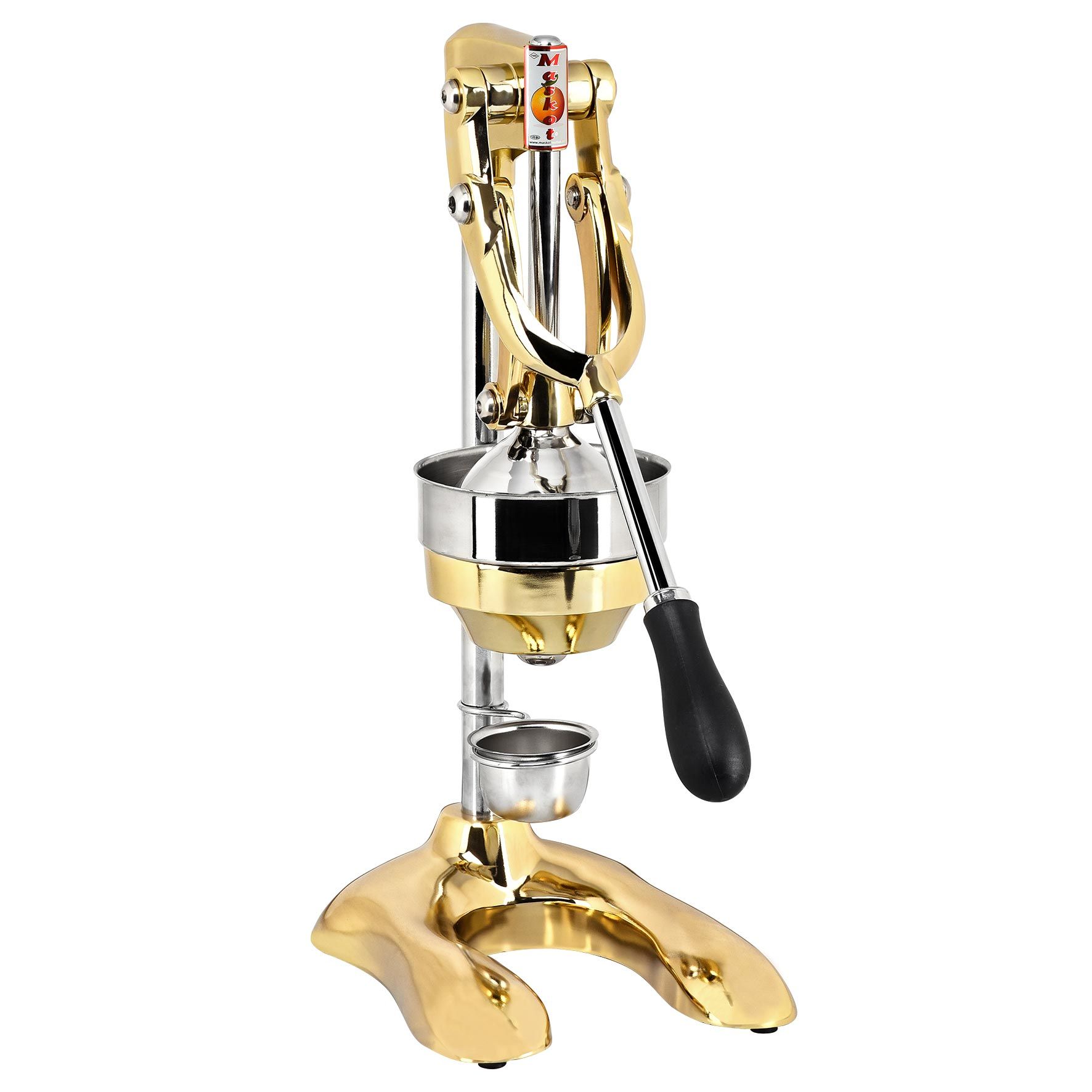 Jumbo Commercial Citrus Juicer – Gold (PJ1-C1), product photo