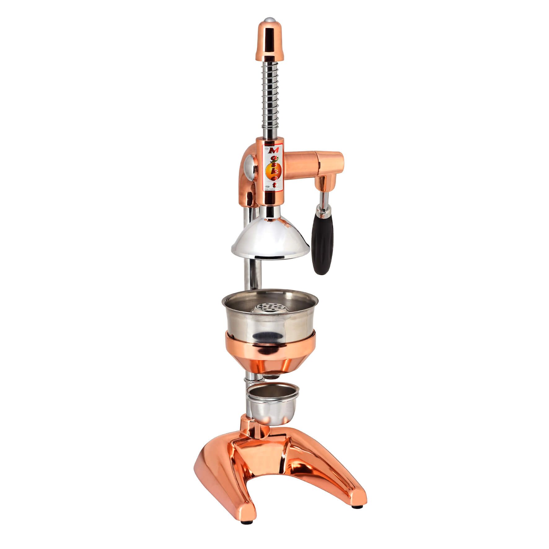 Cast Commercial Citrus & Pomegranate Juicer – Copper (PCA1-C2), product photo