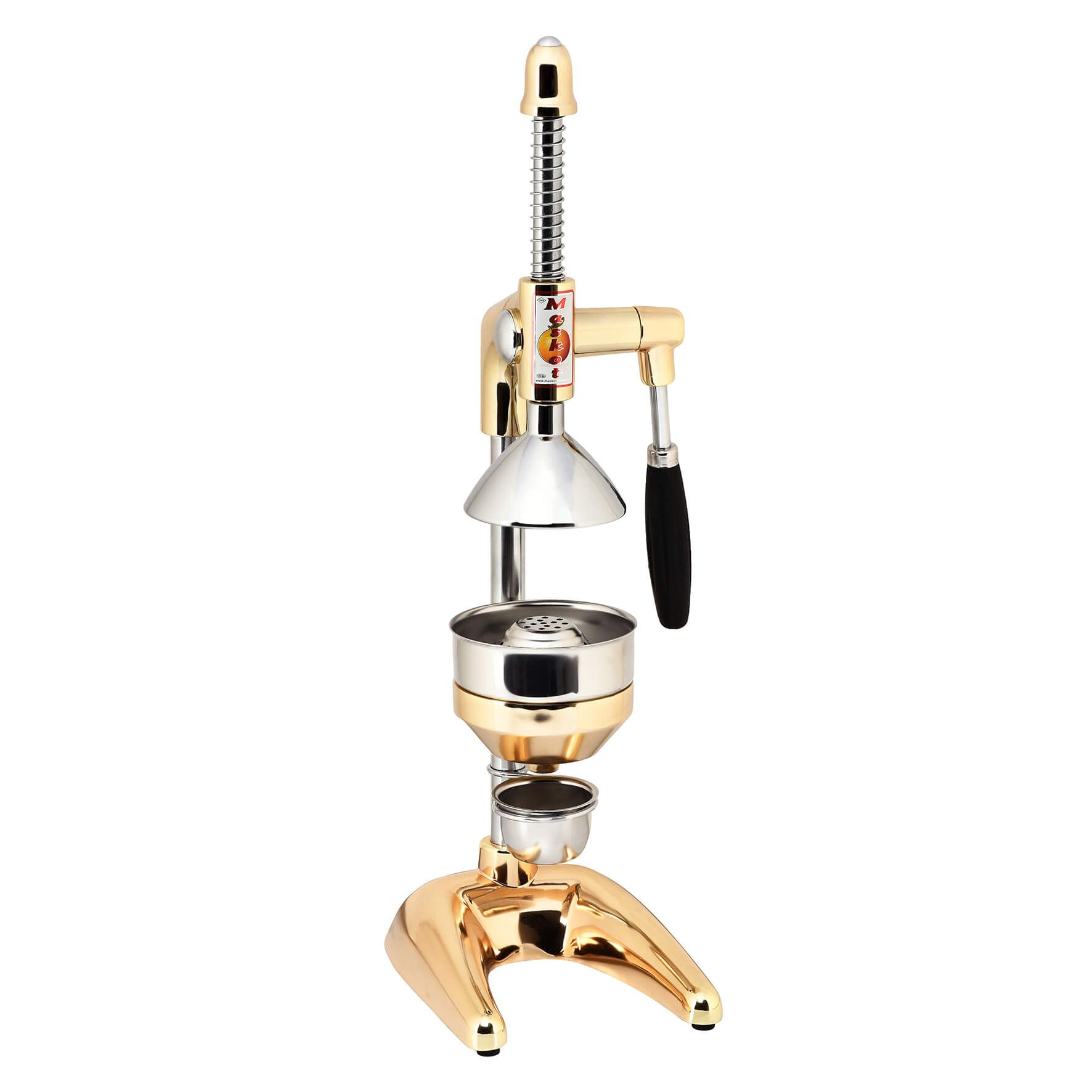 Classic Commercial Citrus Juicer – Gold (PC1-C1), product photo