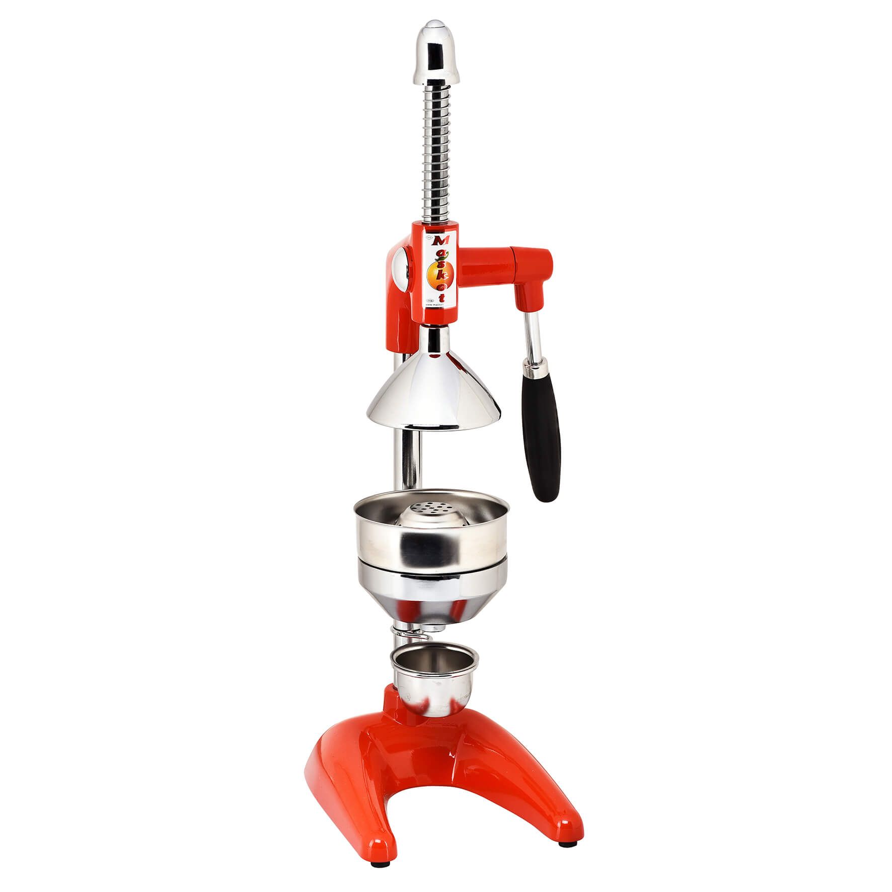 Classic Commercial Citrus Juicer – Painted (PC1-P5), product photo