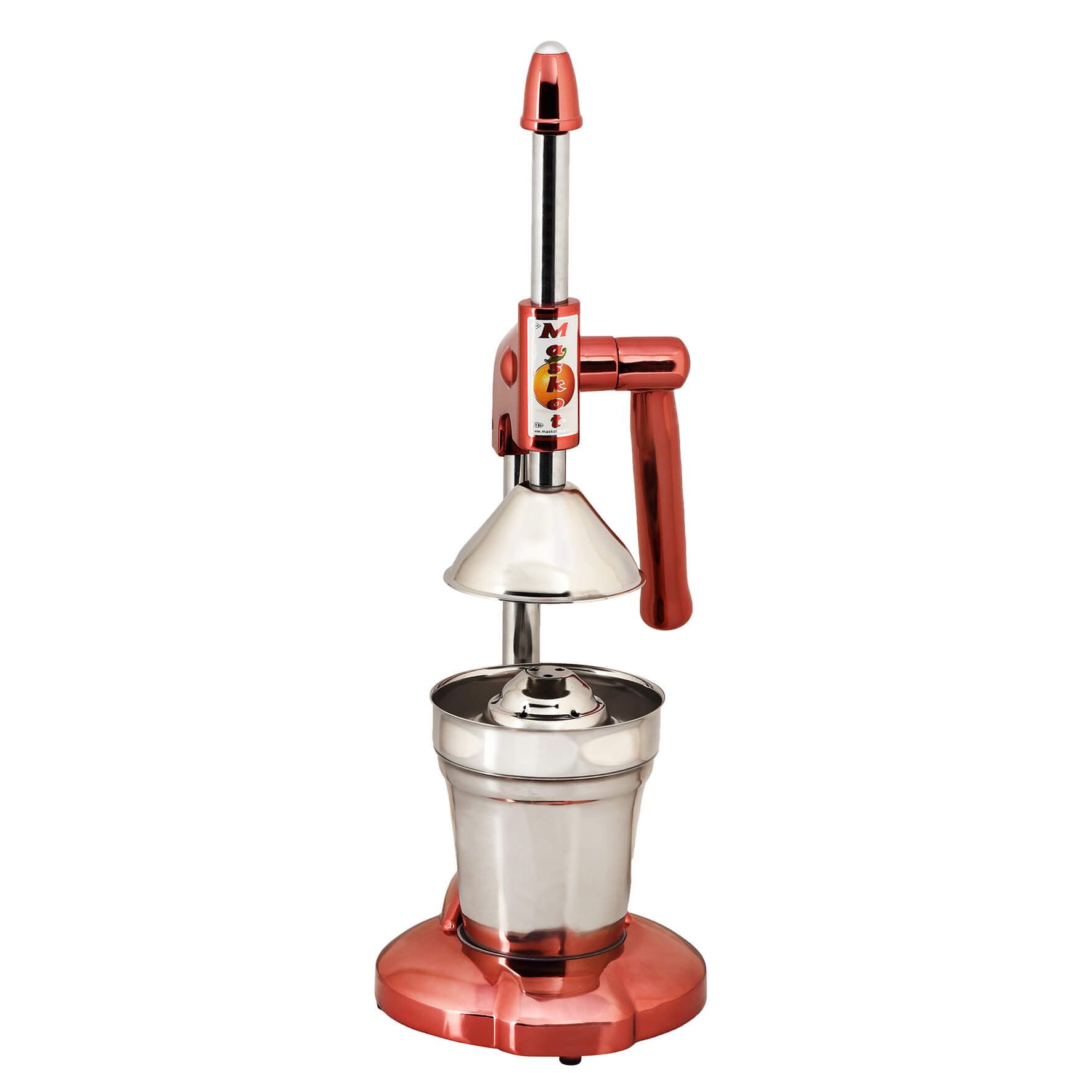 Form Household Citrus Juicer – Rose Gold (HF1-C4), product photo