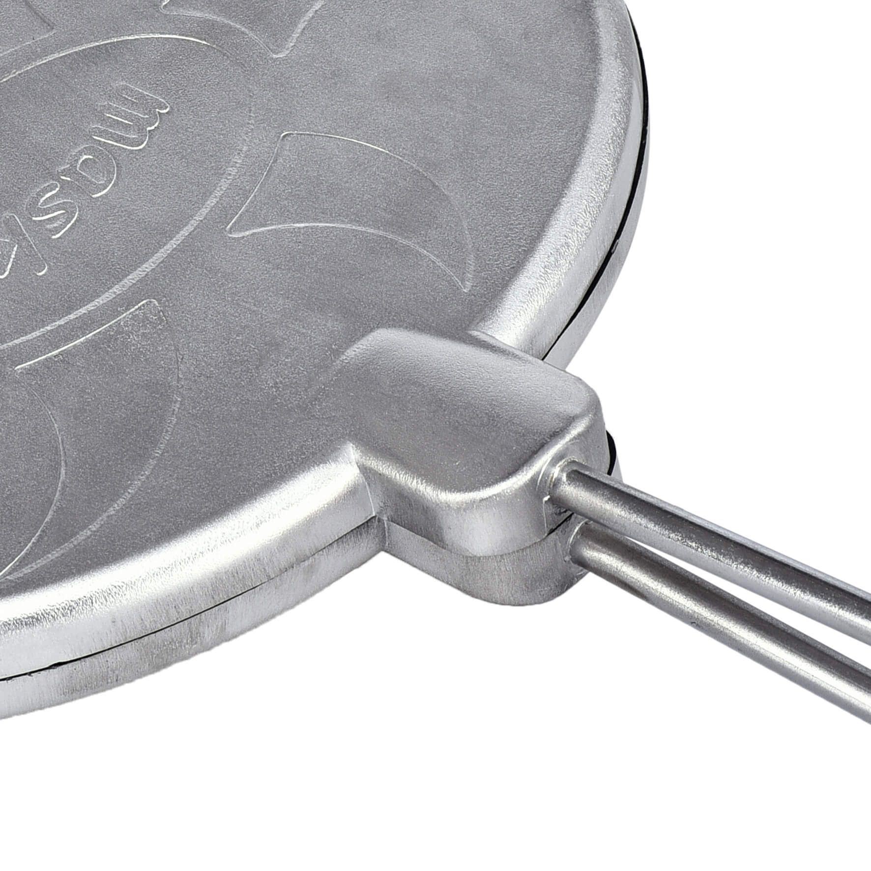 Stovetop Toast Pan, seen from another angle