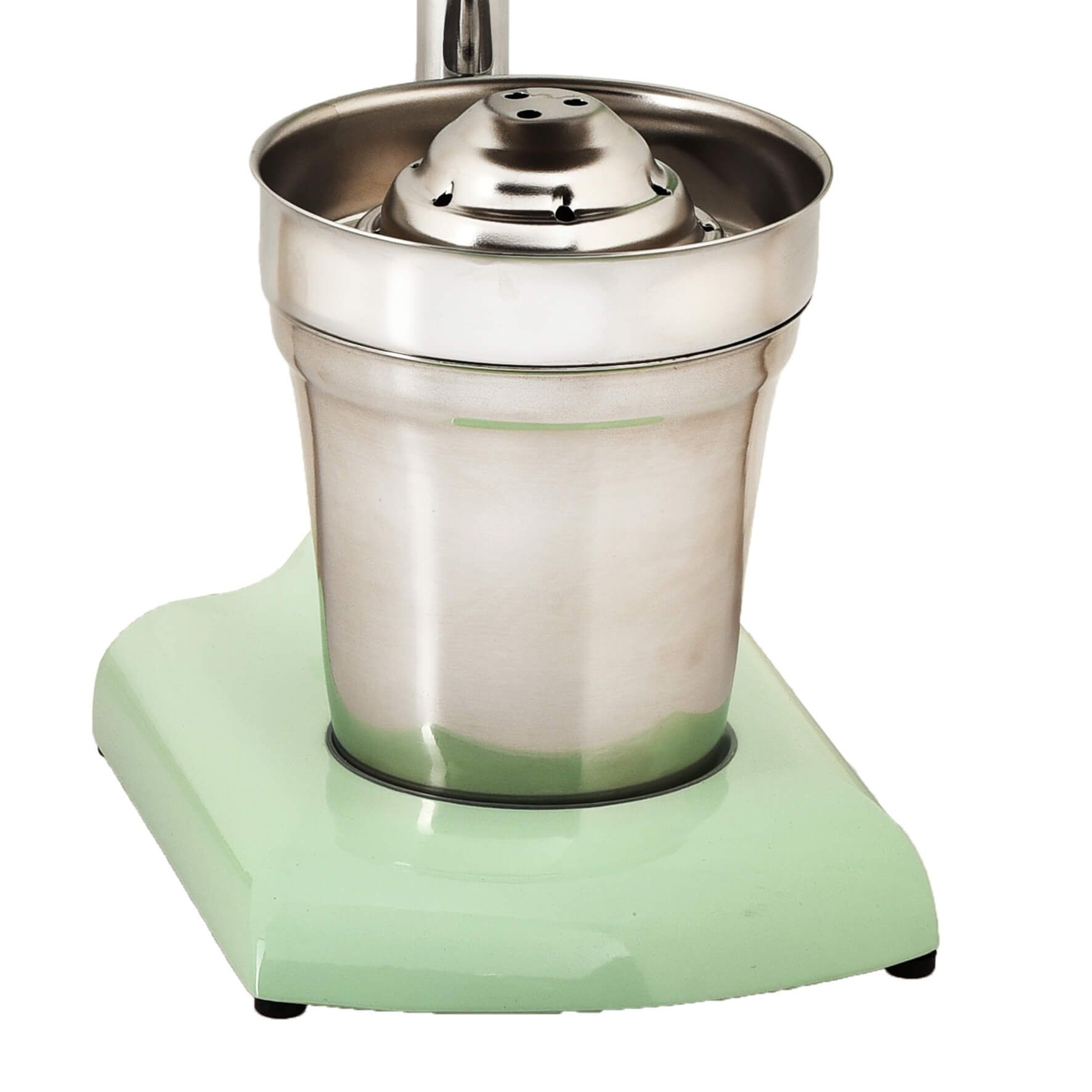 Riva Household Citrus Juicer – Painted, side view