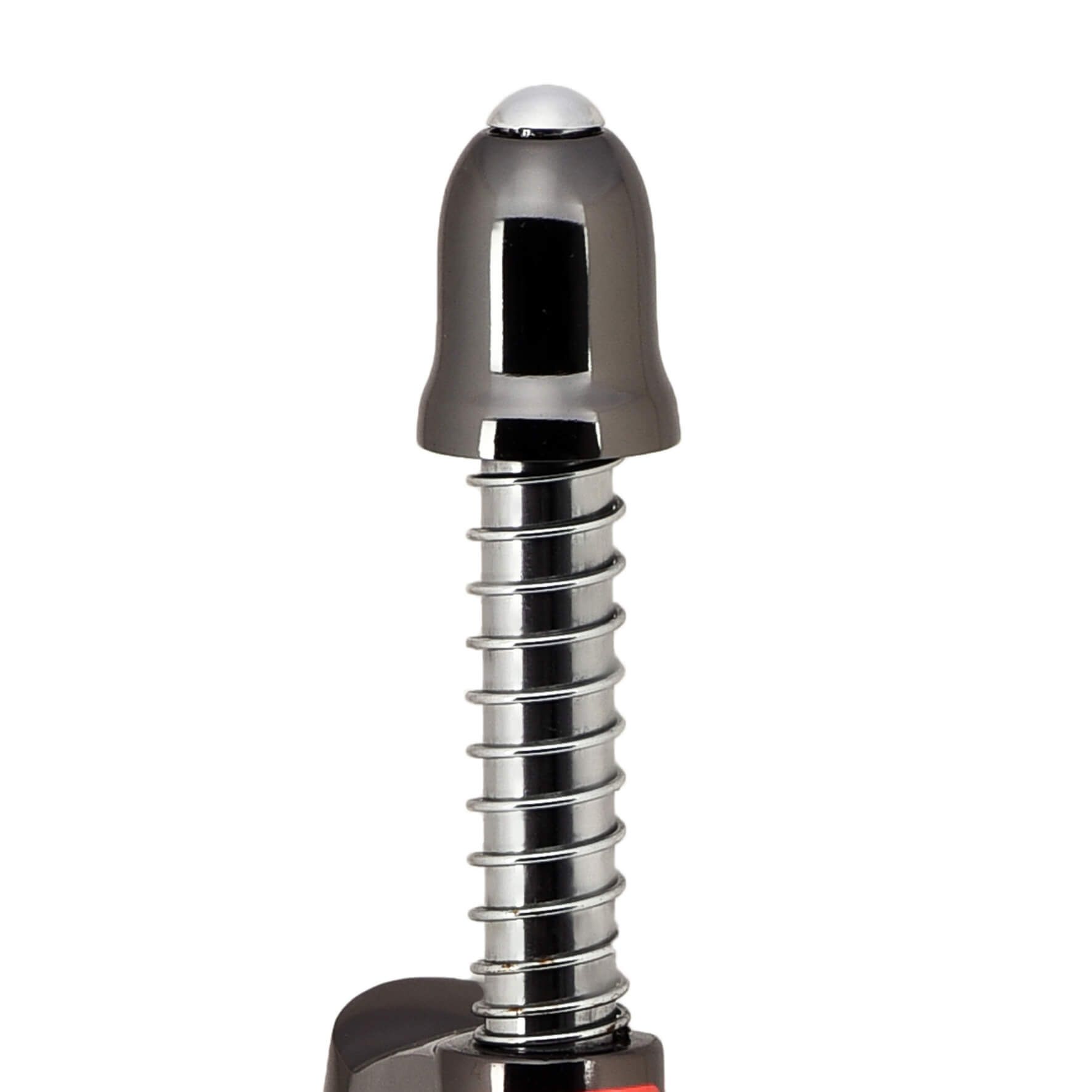 Ay (Moon) Commercial Citrus Juicer – Sapphire, rear view
