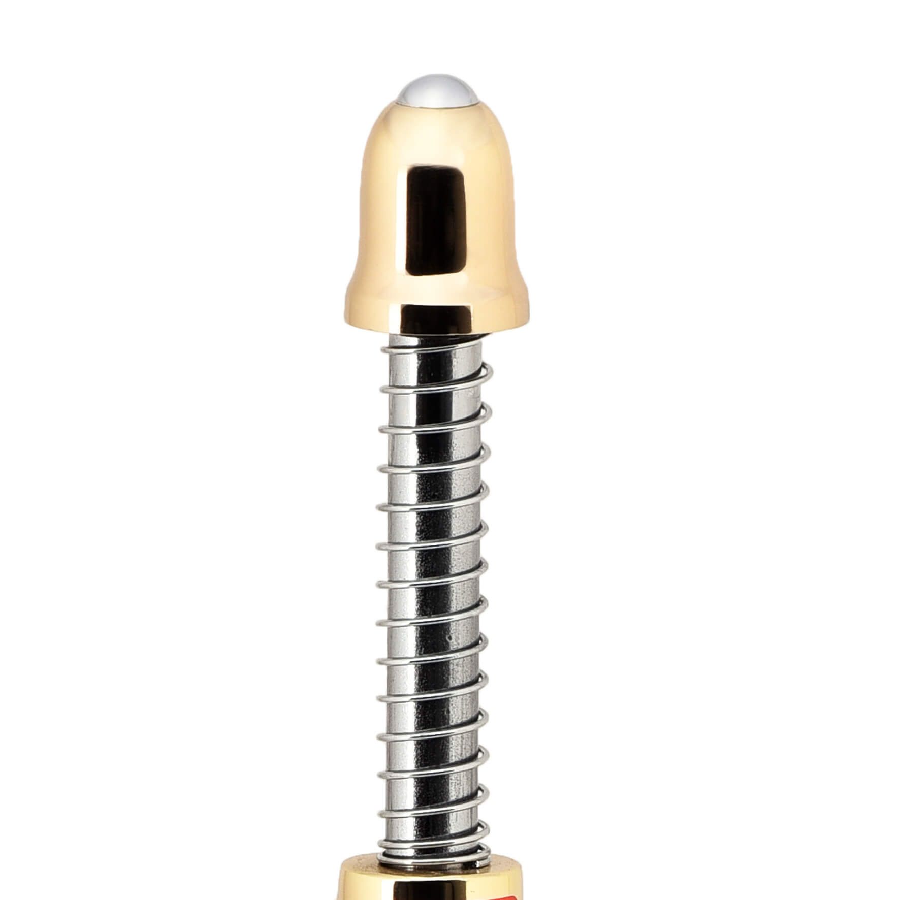 Classic Commercial Citrus Juicer – Gold, rear view