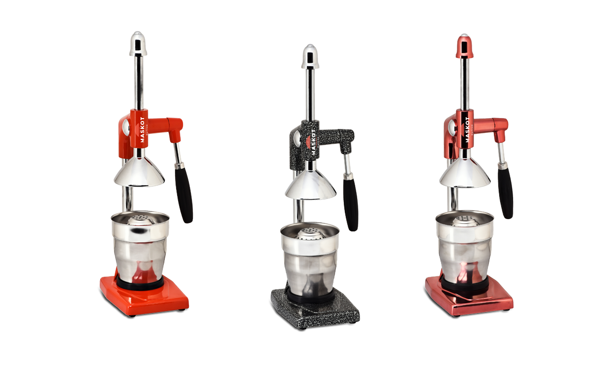 Household juicers